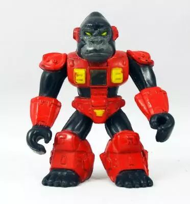 Dragonautes (Battle Beasts) - N�13 Gargantuan Gorilla (loose sans arme)