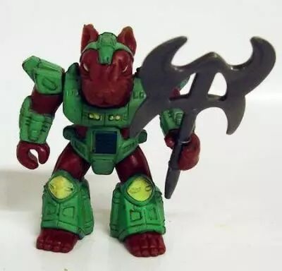 Dragonautes (Battle Beasts) - N�21 Danger Dog (loose avec arme)