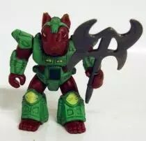 Dragonautes (Battle Beasts) - N&deg;21 Danger Dog (loose avec arme)