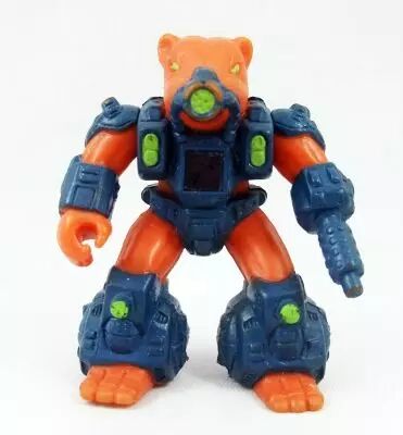 Dragonautes (Battle Beasts) - N�24 War Weasel (loose sans arme)