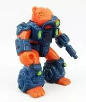 Dragonautes (Battle Beasts) - N&deg;24 War Weasel (loose sans arme)