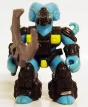 Dragonautes (Battle Beasts) - N&deg;26 Big Horn Sheep (loose avec arme)