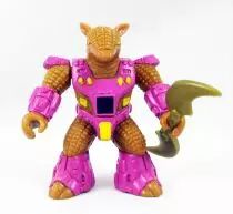 Dragonautes (Battle Beasts) - N&deg;30 Armoured Armadillo (loose avec arme)