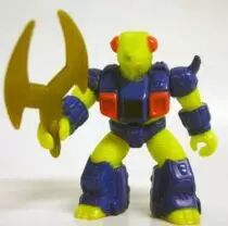 Dragonautes (Battle Beasts) - N&deg;34 Delta Chameleon (loose avec arme)