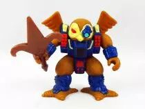 Dragonautes (Battle Beasts) - N&deg;46 Knight Owl (loose avec arme)