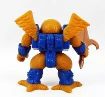 Dragonautes (Battle Beasts) - N&deg;46 Knight Owl (loose avec arme)