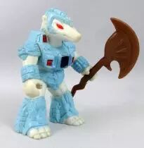 Dragonautes (Battle Beasts) - N&deg;48 Pillaging Polar Bear (loose avec arme)