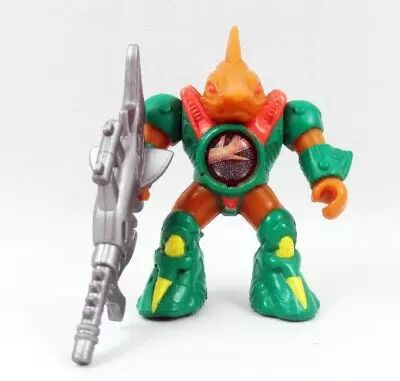 Dragonautes (Battle Beasts) - N�78 Spark Shark (loose avec arme)