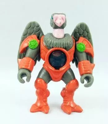 Dragonautes (Battle Beasts) - N�82 Condorassin (loose sans arme)