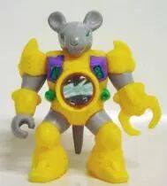 Dragonautes (Battle Beasts) - N&deg;88 Brain Mouse (loose sans arme)