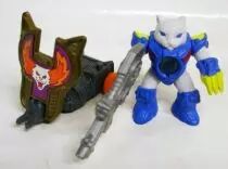 Dragonautes (Battle Beasts) - N&deg;90 Grencats \'\'Shield Battler\'\' (loose avec arme)