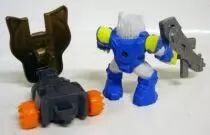 Dragonautes (Battle Beasts) - N&deg;90 Grencats \'\'Shield Battler\'\' (loose avec arme)