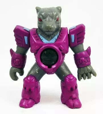 Dragonautes (Battle Beasts) - N�92 Hustle Bear (loose sans arme)