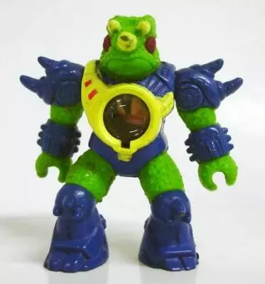 Dragonautes (Battle Beasts) - N�98 Puzzlecolor (loose sans arme)