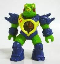 Dragonautes (Battle Beasts) - N&deg;98 Puzzlecolor (loose sans arme)