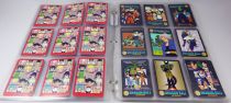 Dragonball - Bandai - Collection de 167 \ Visual Adventure\  Carddass & Prism (trading cards) - Japon 1992-1995