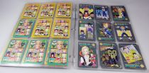 Dragonball - Bandai - Collection de 167 \ Visual Adventure\  Carddass & Prism (trading cards) - Japon 1992-1995