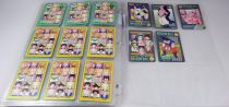 Dragonball - Bandai - Collection de 167 \ Visual Adventure\  Carddass & Prism (trading cards) - Japon 1992-1995