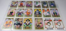 Dragonball - Bandai - Collection of 160 \ Super Barcode Wars\  Carddass & Prisms (Trading cards) - Japan 1992-1995