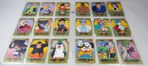 Dragonball - Bandai - Collection of 160 \ Super Barcode Wars\  Carddass & Prisms (Trading cards) - Japan 1992-1995