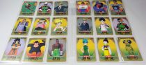 Dragonball - Bandai - Collection of 160 \ Super Barcode Wars\  Carddass & Prisms (Trading cards) - Japan 1992-1995