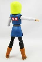 Dragonball - Bandai Dragon Stars - Android C-18 (loose)