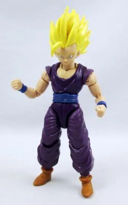 Dragonball - Bandai Dragon Stars - Son Gohan \ Super Saiyan 2\  (loose)
