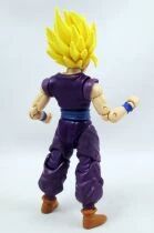 Dragonball - Bandai Dragon Stars - Son Gohan \ Super Saiyan 2\  (loose)