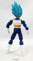 Dragonball - Bandai Dragon Stars - Vegeta \ Super Saiyan Blue\  (loose)