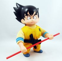Dragonball - Bandai France - Poupée 20cm Sangoku 1988 (loose)