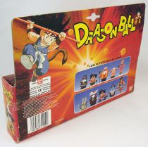 Dragonball - Bandai France 1986 - Set of 2 PVC figures boxed sets