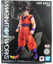 Dragonball - Bandai Imagination Works - Son Goku