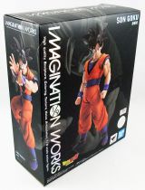 Dragonball - Bandai Imagination Works - Son Goku