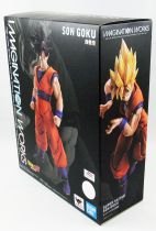 Dragonball - Bandai Imagination Works - Son Goku