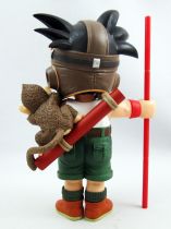 Dragonball - Bandai Namco - Son Goku kid with monkey 6\  pvc statue - Masterlise Ichibansho Figure