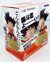 Dragonball - Bandai Namco - Son Goku on kinto-un 6\  pvc statue - Masterlise Ichibansho Figure