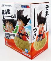 Dragonball - Bandai Namco - Son Goku on kinto-un 6\  pvc statue - Masterlise Ichibansho Figure