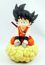 Dragonball - Bandai Namco - Son Goku on kinto-un 6\  pvc statue - Masterlise Ichibansho Figure