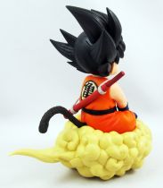 Dragonball - Bandai Namco - Son Goku on kinto-un 6\  pvc statue - Masterlise Ichibansho Figure