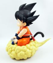 Dragonball - Bandai Namco - Son Goku on kinto-un 6\  pvc statue - Masterlise Ichibansho Figure