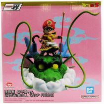 Dragonball - Bandai Namco - Statue PVC 30cm Son Gohan sur Shenron - Ichibansho Snap Figure