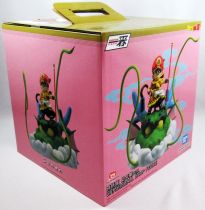 Dragonball - Bandai Namco - Statue PVC 30cm Son Gohan sur Shenron - Ichibansho Snap Figure