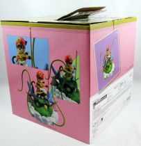 Dragonball - Bandai Namco - Statue PVC 30cm Son Gohan sur Shenron - Ichibansho Snap Figure