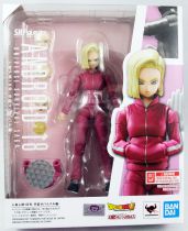 Dragonball - Bandai S.H.Figuarts - Android 18 (Universe Survival Saga)