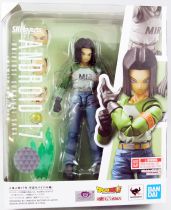 Dragonball - Bandai S.H.Figuarts - Android C-17 (Universe Survival Saga)