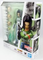 Dragonball - Bandai S.H.Figuarts - Android C-17 (Universe Survival Saga)