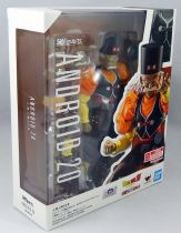 Dragonball - Bandai S.H.Figuarts - Android No.20 (Dr. Gero)