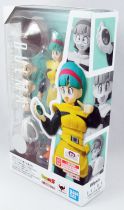 Dragonball - Bandai S.H.Figuarts - Bulma \ Journey to Planet Namek\ 