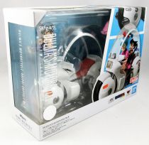 Dragonball - Bandai S.H.Figuarts - Bulma\'s Motorcycle Hiopoi Capsule No.9