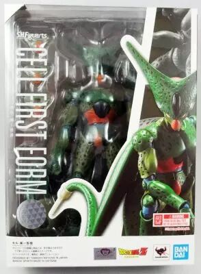 Dragonball - Bandai S.H.Figuarts - Cell \ First Form\ 